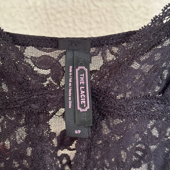 Victoria’s Secret “The Lacie” lingerie slip dress - Picture 2 of 2